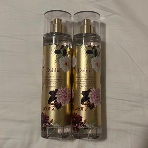 Bath & Body Works body spray